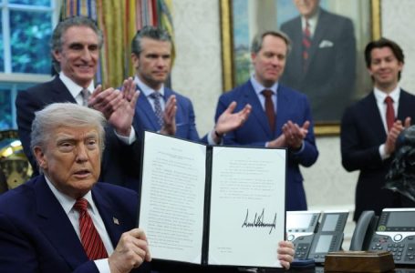 White House office tells agencies to apply ‘Gold Standard Science’ to depoliticize research, restore trust