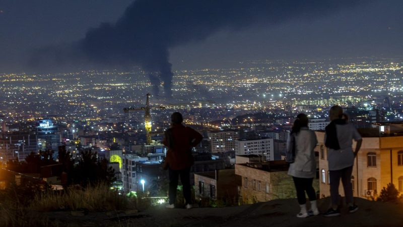  Israel strikes at the heart of Iran’s nuclear ambitions in Isfahan offensive