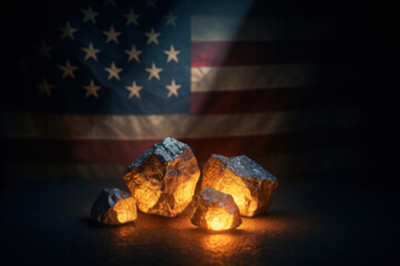  Burgum Endorses Colosseum Rare Earths Project in Continued Critical Minerals Push