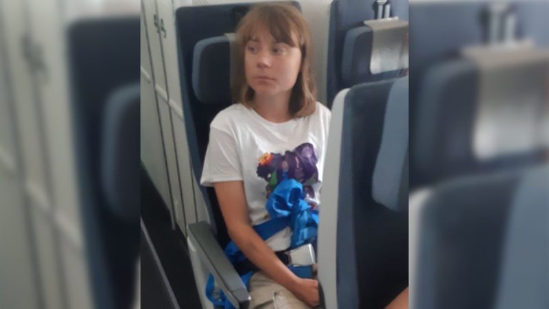  Greta Thunberg deported from Israel after Gaza-bound ‘selfie yacht’ was seized