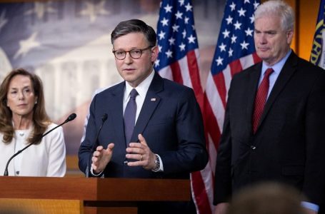 House Dems’ campaign chair says her party’s ‘on offense’ in 2026 battle to win back majority from GOP