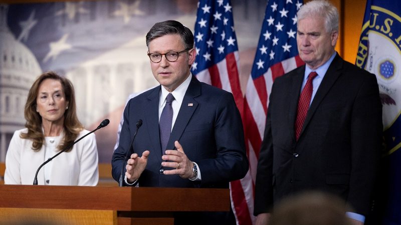  House Dems’ campaign chair says her party’s ‘on offense’ in 2026 battle to win back majority from GOP