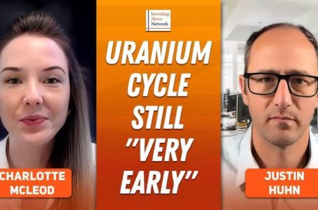 Justin Huhn: Uranium Game On — Supply “Mirage,” De-risked Demand, Next Price Move