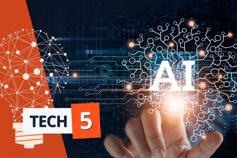  Tech 5: Meta Plans Multi-Billion AI Bet, Apple Reveals iOS 26 at WWDC 2025