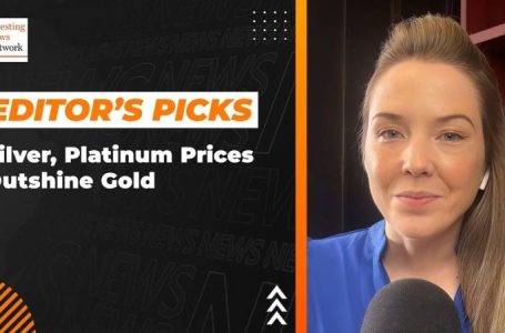 Editor’s Picks: Platinum Hits 11 Year High, Expert Touts Silver’s Bullish Future