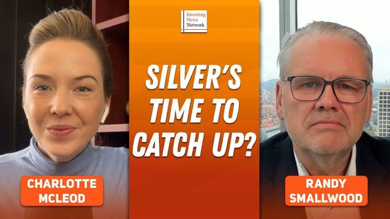  Randy Smallwood: Silver Set for Bull Run, Gold Wakeup in the West