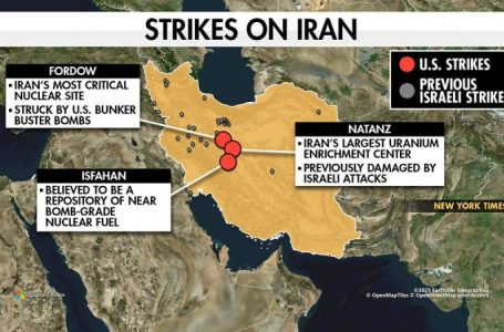 Trump administration takes on new battle shutting down initial Iran strike assessments