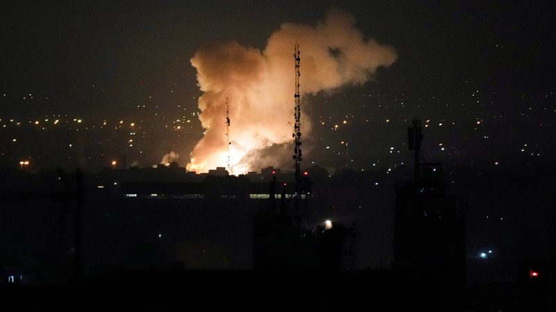  Iran claims right to nuclear prowess following Israel strikes, but remains silent on negotiations with US