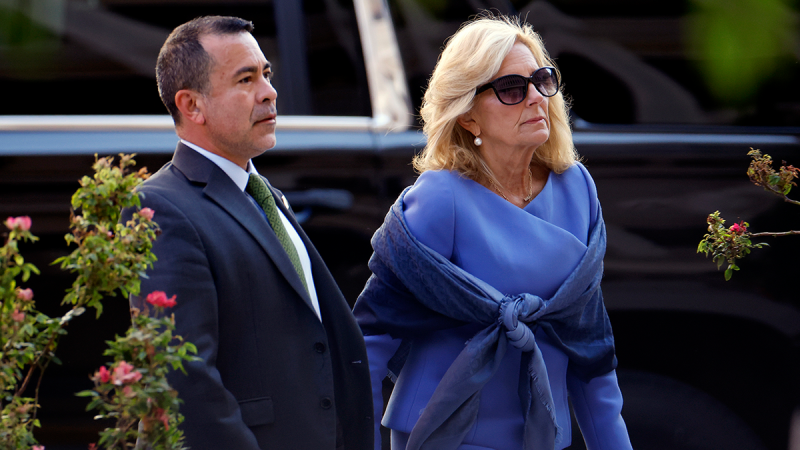  Jill Biden’s ‘work husband’ runs for cover as privilege protection crumbles