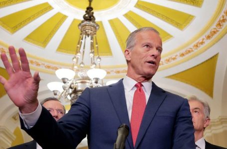 SENATE MAJ. LEADER THUNE: A generational opportunity for strength, prosperity