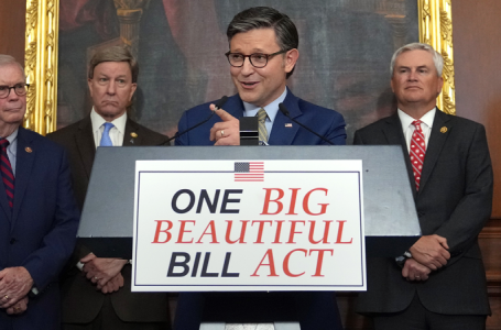 SCOOP: House Republicans target ‘vulnerable’ Democrats for voting against tax cuts in ‘big, beautiful bill’