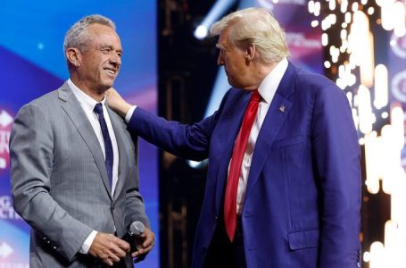 Claim Trump nixed top Musk ally from NASA post over Dem donations belied by ex-Dems on team