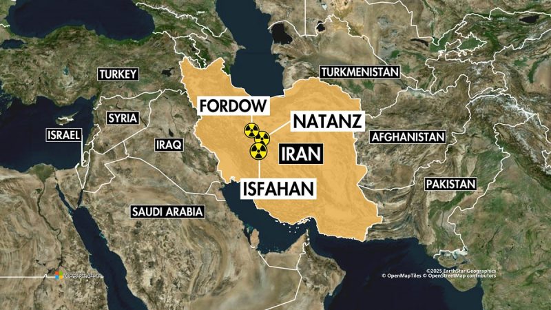  Iran, Israel and US agree that Islamic Republic nuclear sites were ‘badly damaged’ despite leaked intel report