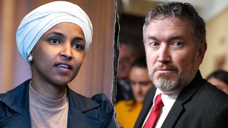  ‘Squad’ members, GOP lawmaker join forces to reject US involvement in Israel-Iran war
