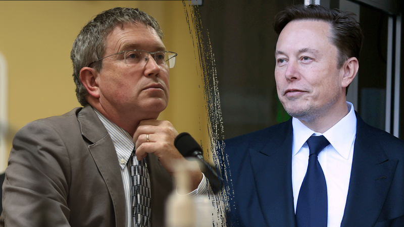  Massie calls on Elon Musk to fund primary challenges against Republicans who backed Trump tax bill