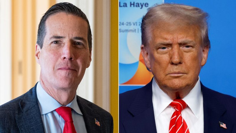  Bernie Moreno wants Senate to call for Nobel Peace Prize to go to Trump