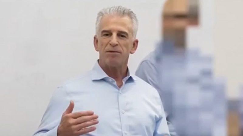  Mossad chief thanks US for help with Iran, says ‘significantly thwarted’ regime threats