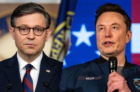 Johnson says Republicans ‘don’t have time’ to craft new Trump plan despite Musk’s call to ‘KILL the BILL’