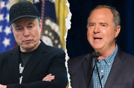 Musk jokes about reconsidering stance on Big Beautiful Bill after Schiff’s praise