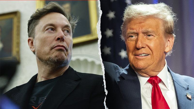  Elon Musk posts ‘Kill Bill’ meme in latest push to nix Trump’s Big Beautiful Bill