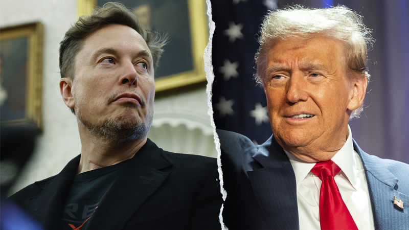  GOP senators express ‘concerns,’ ‘skepticism’ over Trump’s spending bill after Musk rant