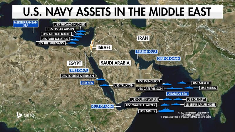  Trump attacks Iran nuclear sites: Are our troops in danger from retaliatory strikes?