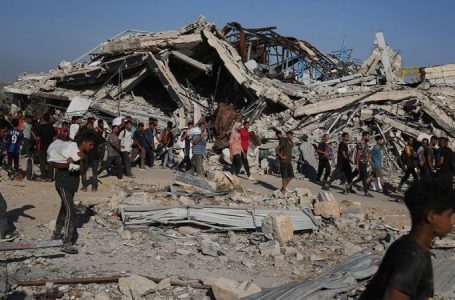 Terror in Gaza: Hamas offers bounties to kill US and local aid workers, group says