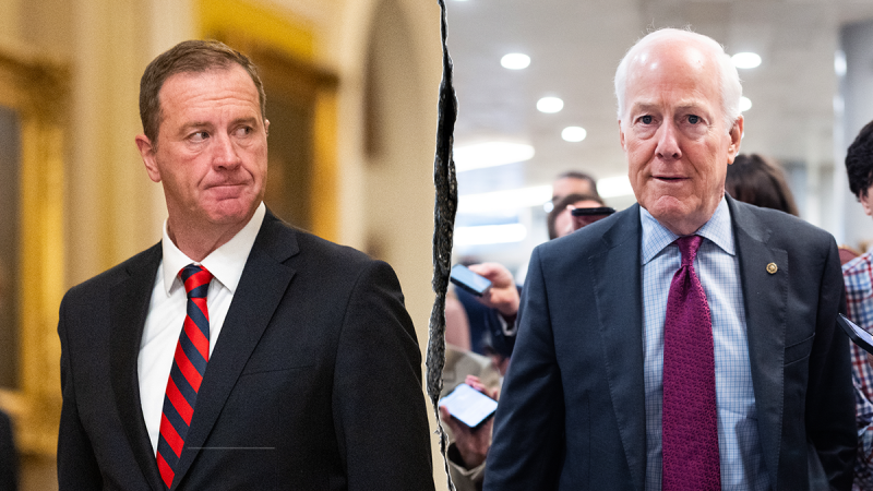  Senate hearing on who was ‘really running’ Biden White House kicks off Wednesday
