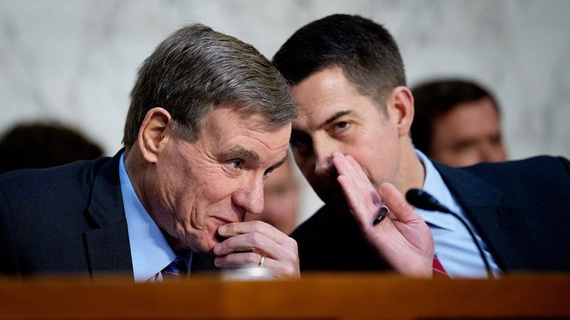  Sen Cotton warns Iran to seek peace, lists targets not yet hit: ‘Do not tempt fate’