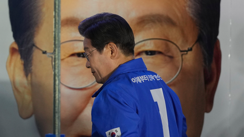  South Koreans cast votes for new president to succeed Yoon after his ouster over martial law declaration