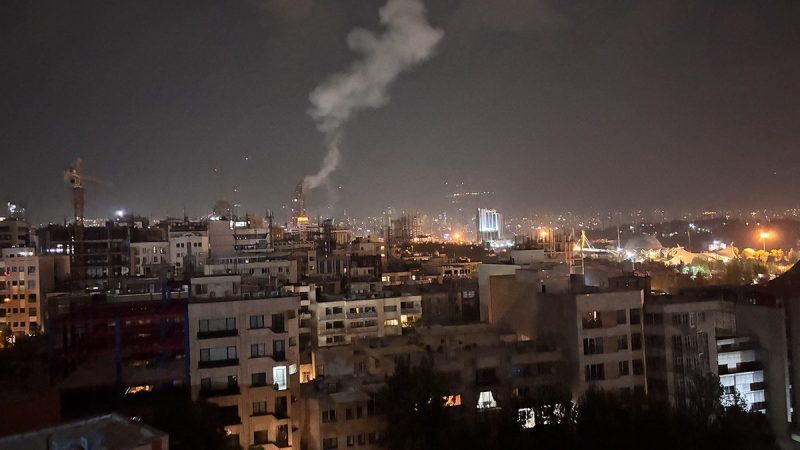  Nearly half of Americans back Israeli airstrikes on Iran, poll shows