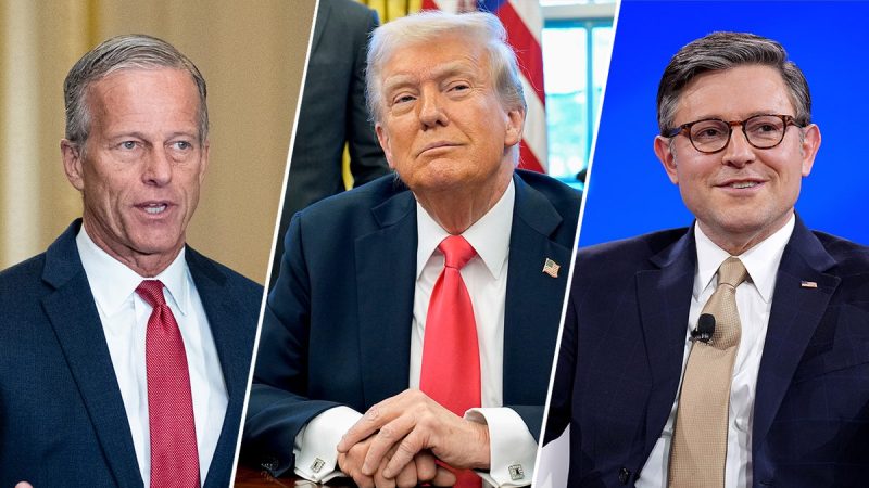  Republicans challenge ‘irrelevant’ budget office as it critiques Trump’s ‘beautiful bill’
