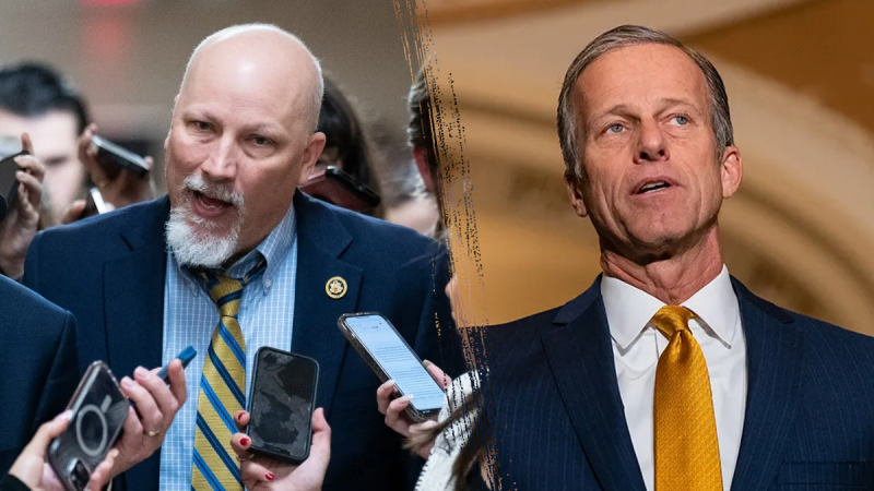  House conservatives go to war with Senate over Trump’s ‘big, beautiful bill’