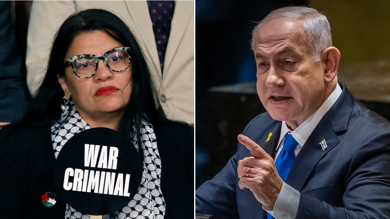  ‘War criminal Netanyahu’: ‘Squad’ members erupt over Israel’s ‘reckless’ strike on Iran