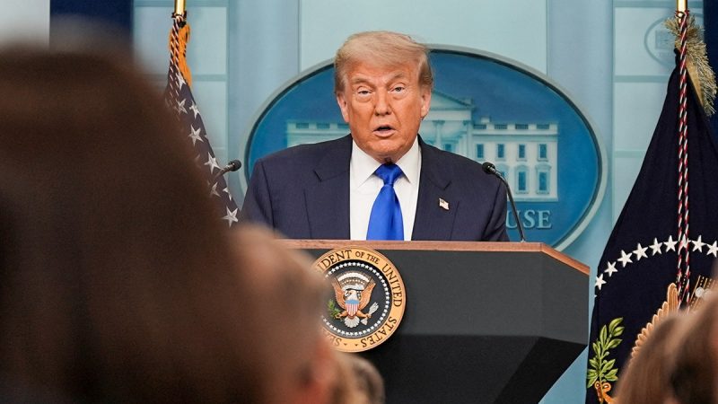  Trump celebrates Supreme Court limits on ‘colossal abuse of power’ by federal judges