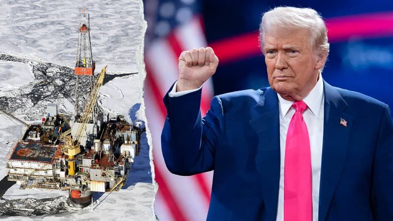  Energy groups celebrate Trump’s latest move to unleash Alaska drilling