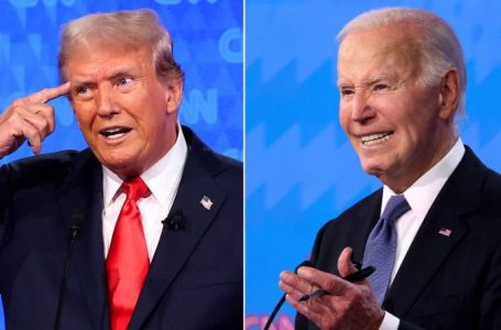 Top moments from the Trump-Biden debate that changed the course of the 2024 election