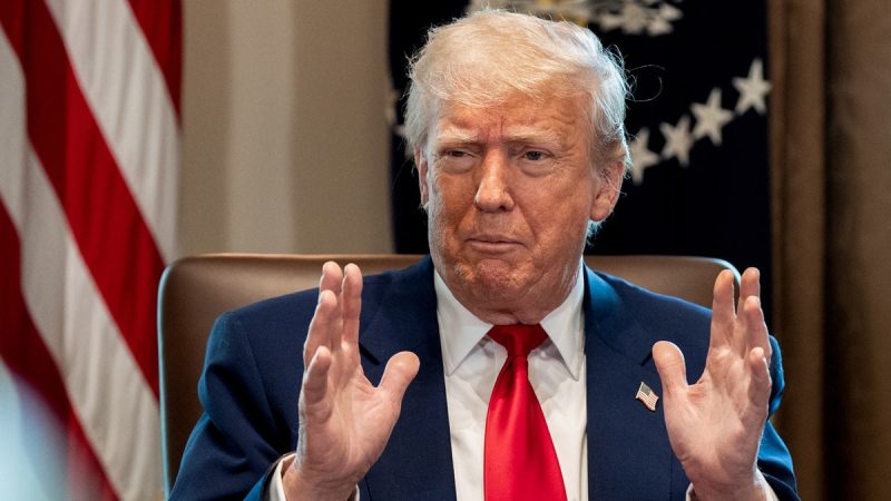  Trump’s tariff strategy could pay for his tax bill, but only if they stick, experts warn