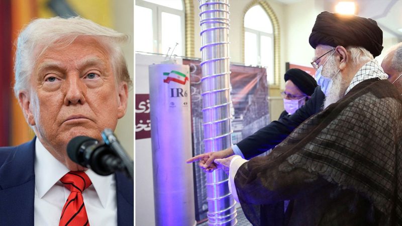  Trump administration open to allowing Iran to continue some uranium enrichment: report