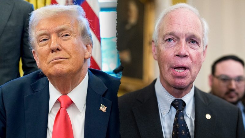 Top Trump ally predicts Senate will blow past ‘big, beautiful bill’ deadline