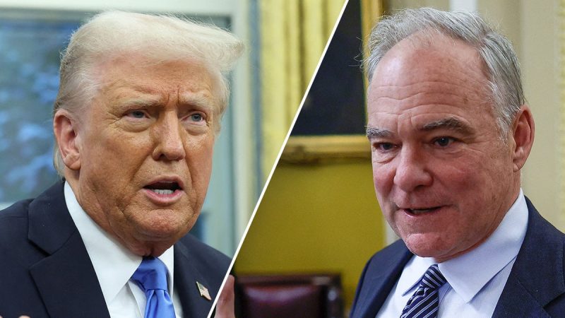  Dem senator plows ahead with war powers resolution despite ceasefire