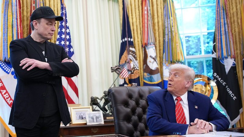  Elon Musk warns excessive spending will plunge US ‘into debt slavery’