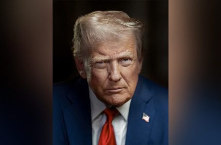 Trump’s fresh White House portrait sparks interest amid controversy over National Portrait Gallery leadership