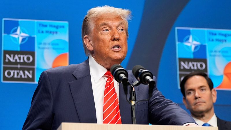  Senate GOP eyes Medicaid sweetener to save Trump’s ‘big, beautiful bill’