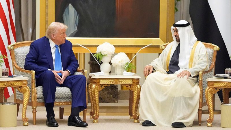  UAE AMBASSADOR YOUSEF AL OTAIBA: US and UAE forge groundbreaking high-tech partnership based on AI