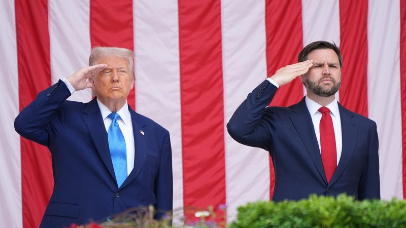  ‘Swiss army knife’: Inside VP Vance’s first 5 months in office as ‘enforcer’ of Trump’s MAGA agenda