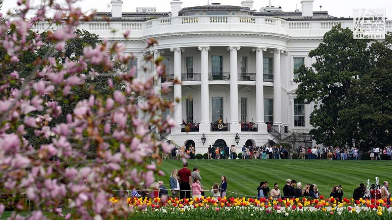  Trump to host thousands of admin officials for one of the largest events ever on White House lawn