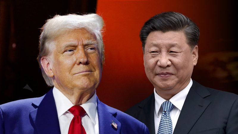  Trump announces China will restart rare earth mineral shipments to US after productive call