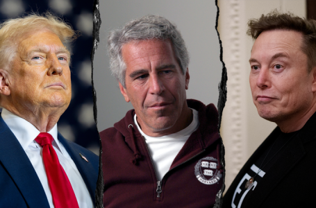 ‘Gone too far’: GOP lawmakers rally around Trump after Musk raises Epstein allegations