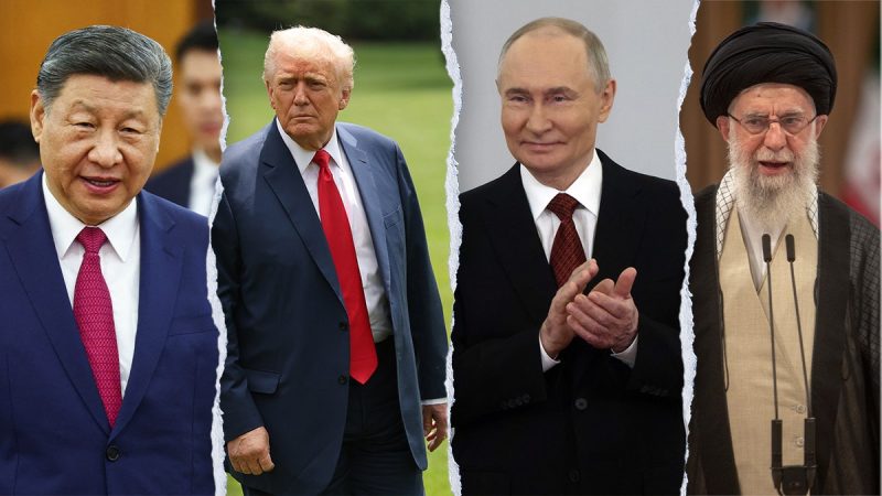  Americans found to have increasing appetite for active US global leadership, led by MAGA Republicans: Report